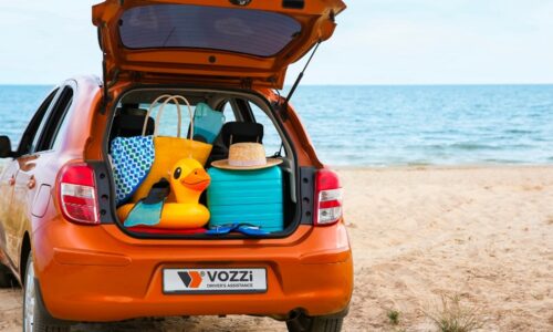 letovanje automobilom