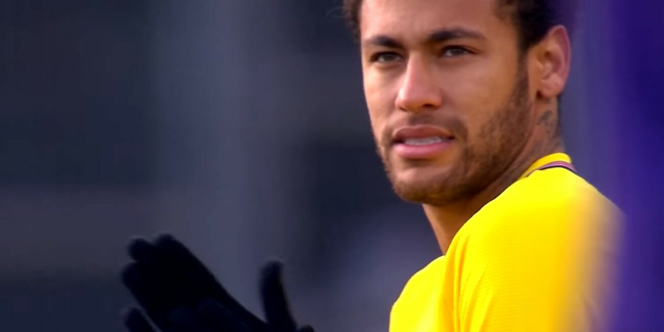 neymar, veštačko jezero