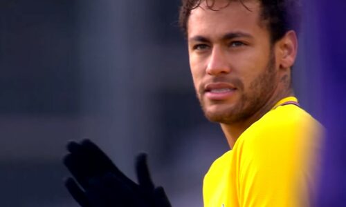 neymar, veštačko jezero