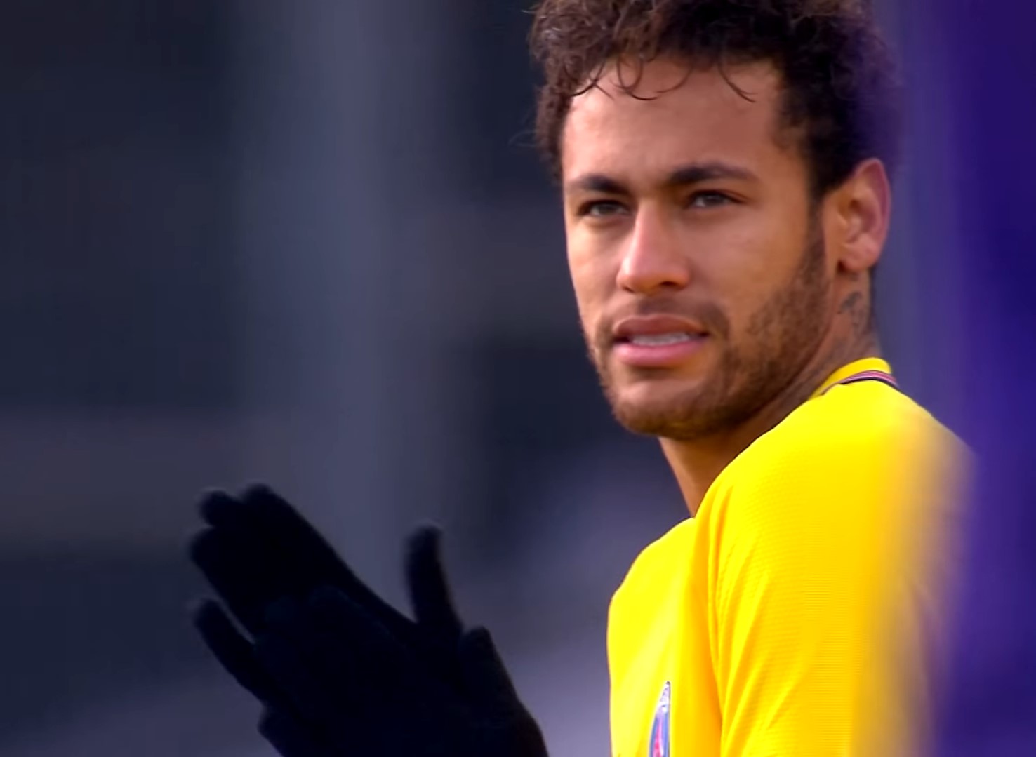 neymar, veštačko jezero