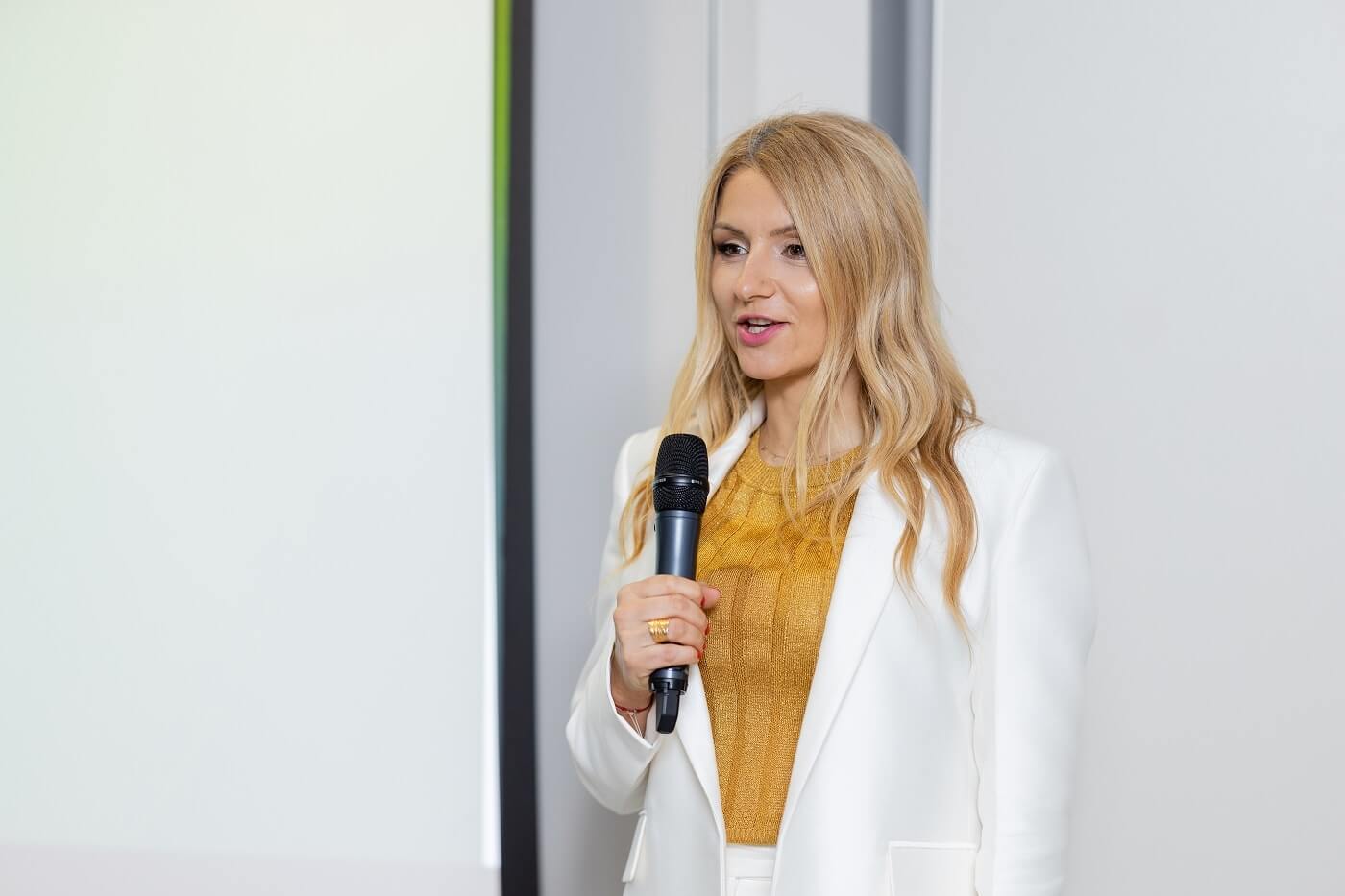 Milena Mićanović, OTP Generator Zero