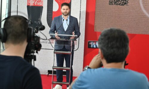 Coca Cola HBC Srbija (Ognjen Lazić)