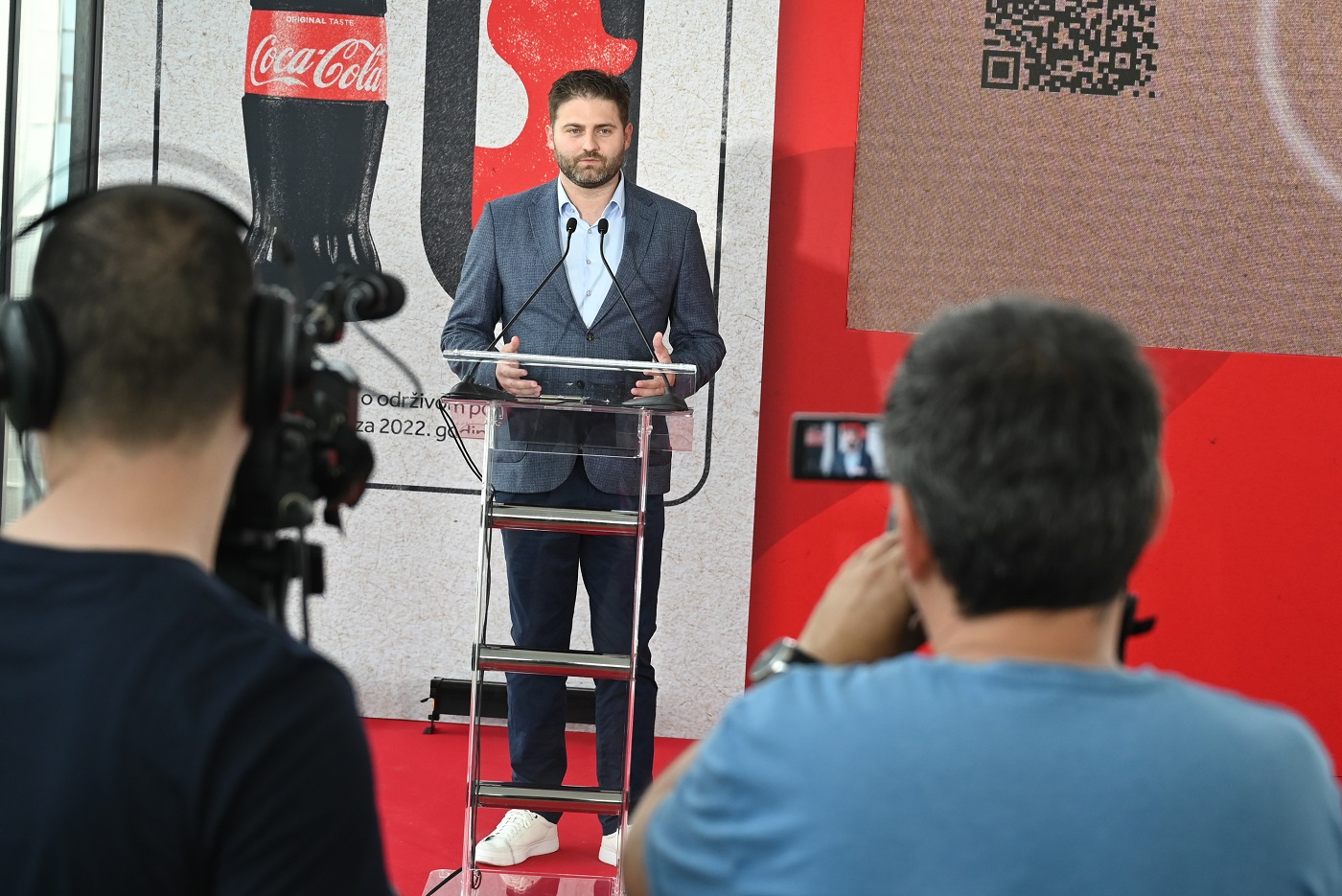 Coca Cola HBC Srbija (Ognjen Lazić)