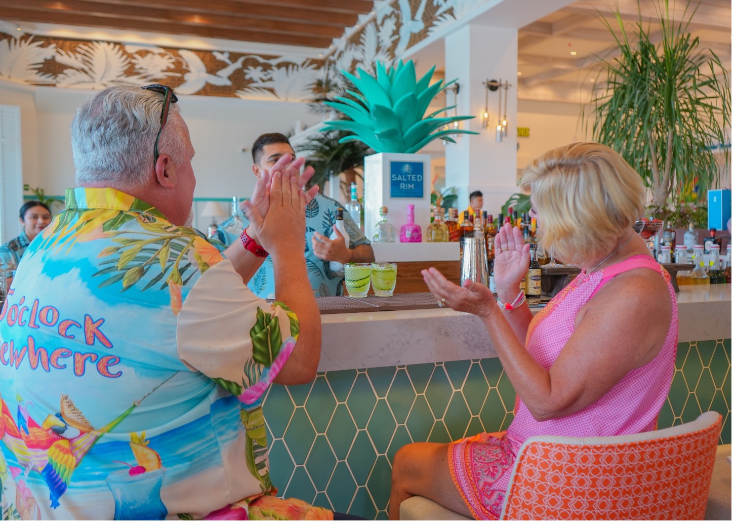 hotel Margaritaville® Island Reserve Riviera Maya