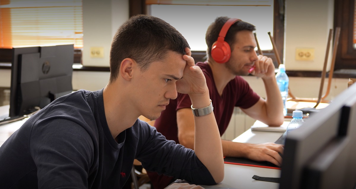 Proggy-Buggy takmičenje