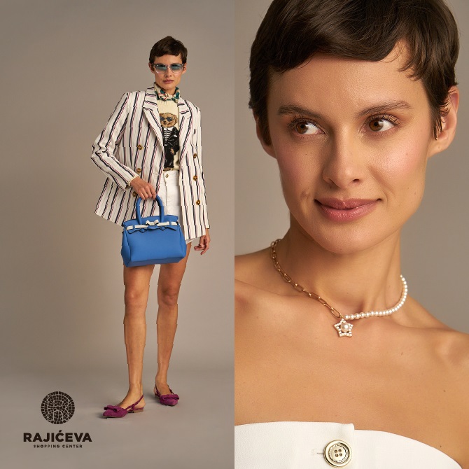 RAJICEVA Shopping Day