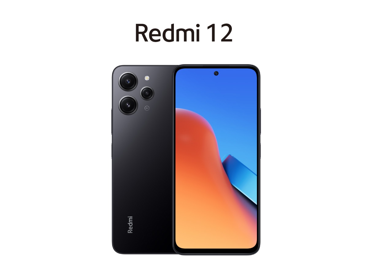 redmi 12
