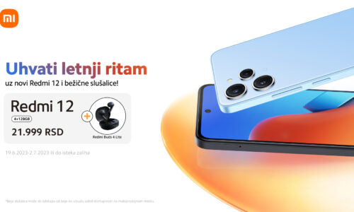 redmi 12 poklon redmi buds 4