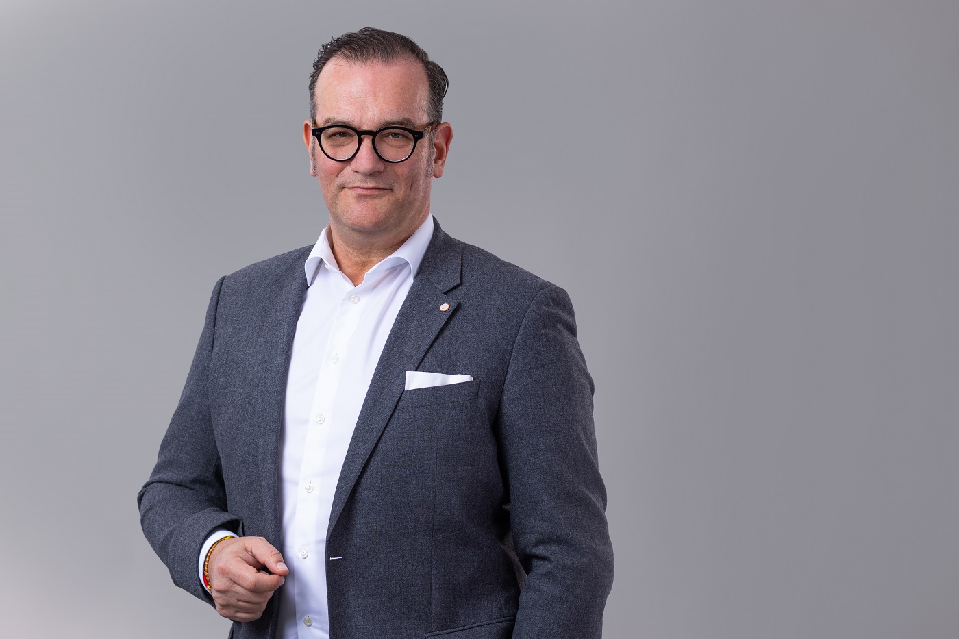 Ronald Zeliger, generalni direktor Hemofarm grupe