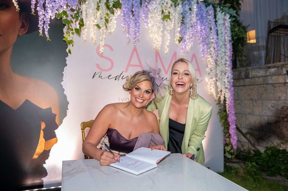 Autorka Ivana Blečić