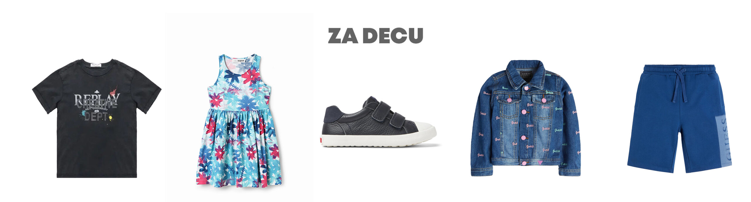 Šoping predlozi za decu