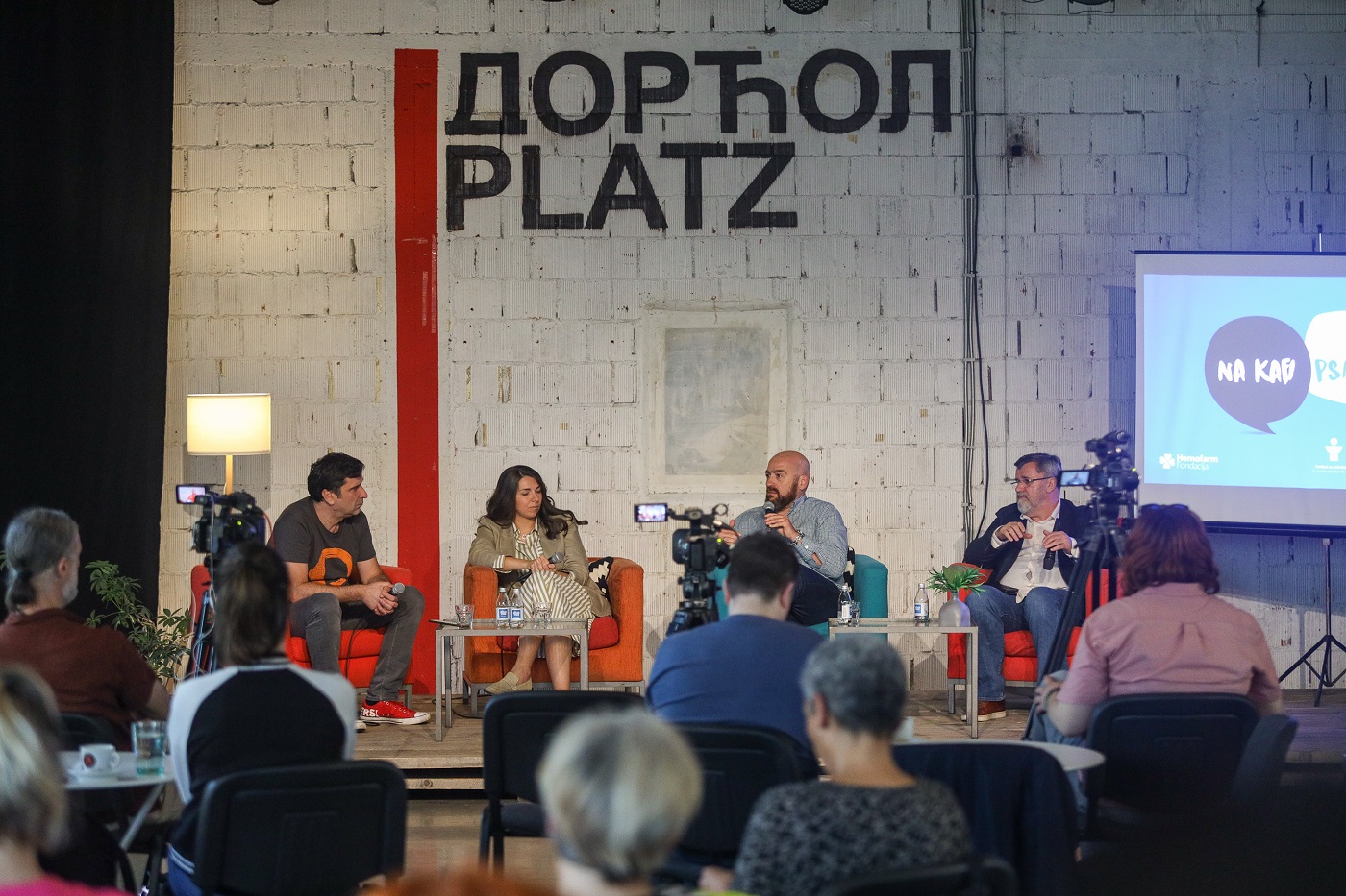 Tribina Na kafi sa psihologom