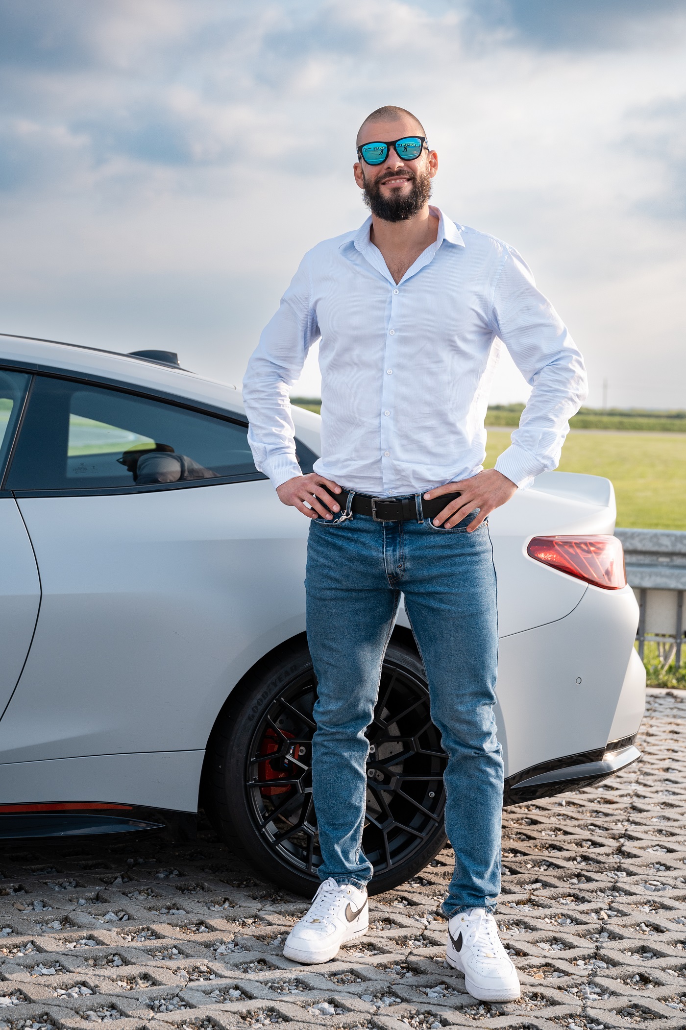 Vuk Vukašinović, Fitnes preduzetnik