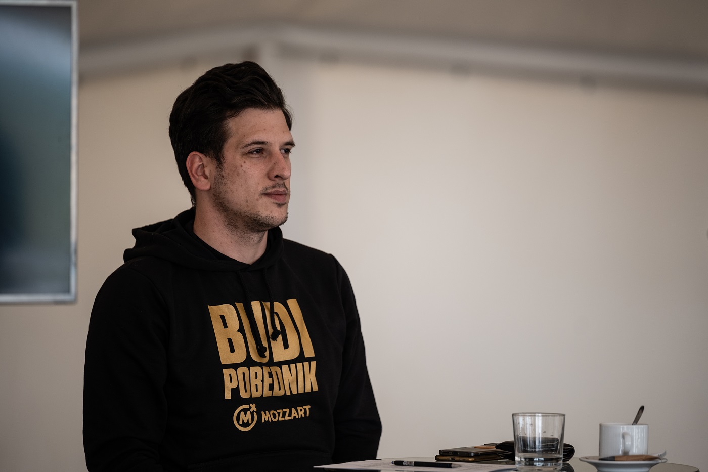 Đorđe Vraneš, Mozzart