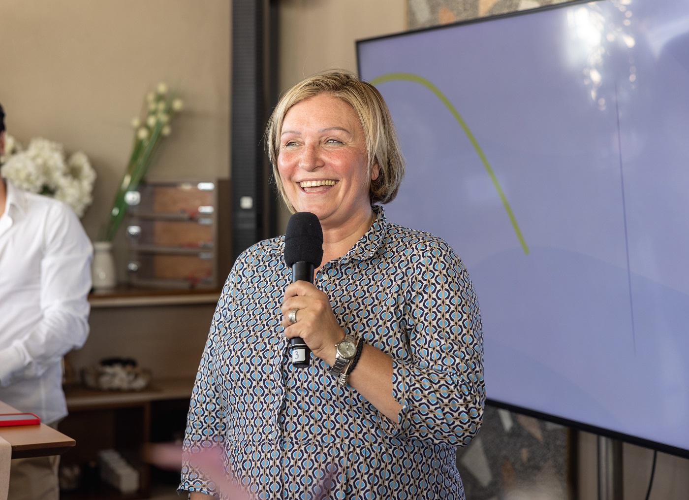 Svetlana Jovanović Mitić, resorna menadžerka marketinga i komunikacija u dm Srbija i Severna Makedonija