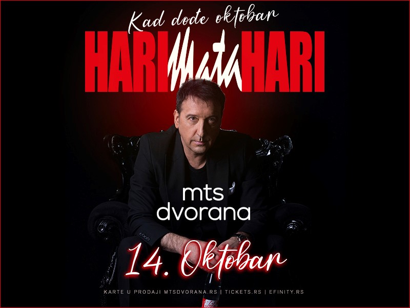 kad dođe oktobar_Hari Mata Hari