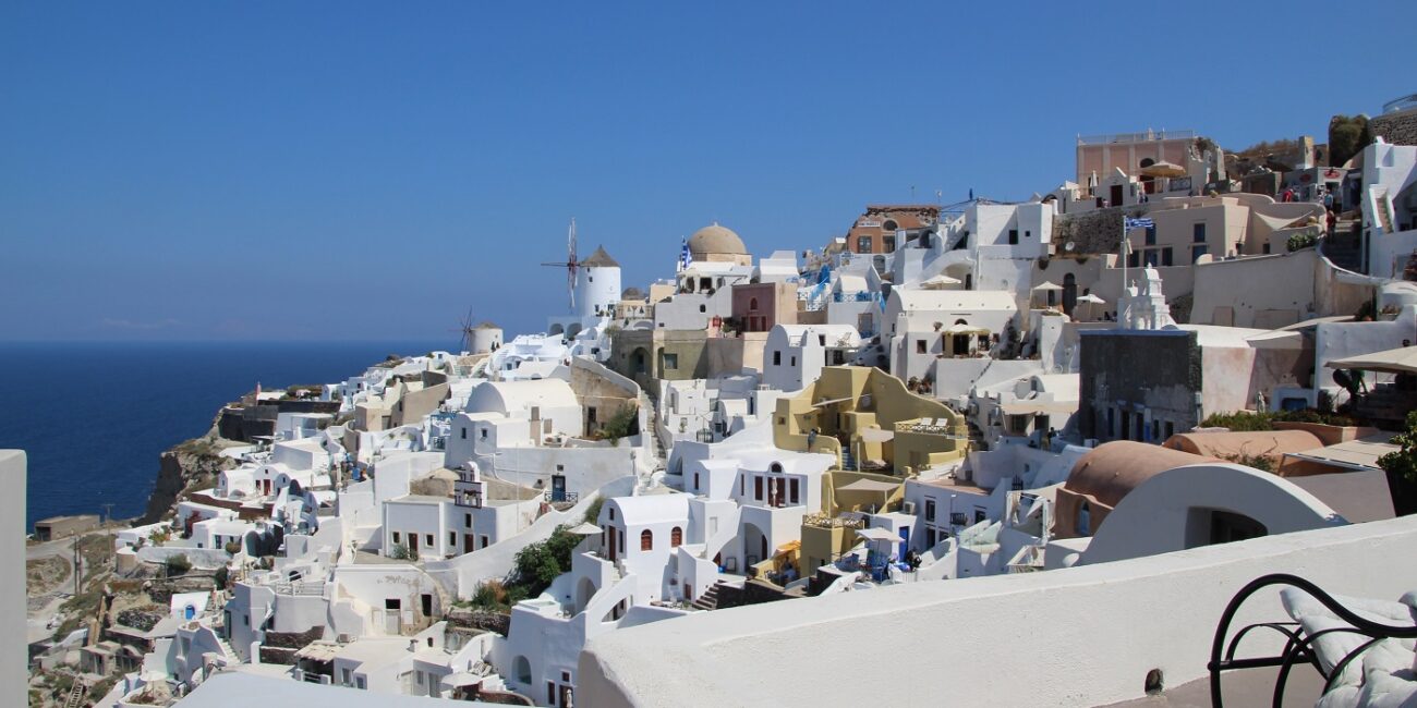 Serifos kao Santorini