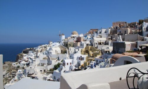 Serifos kao Santorini