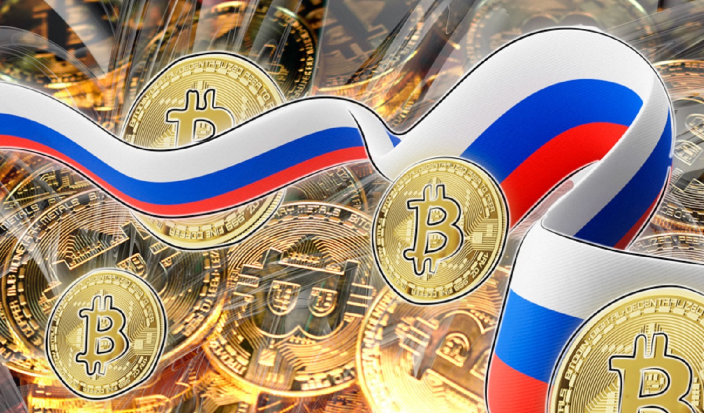 Rusija, federalna kripto berza