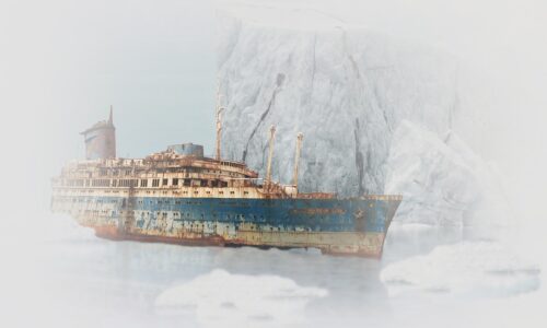 Titanik, zlatni sat sa titanika