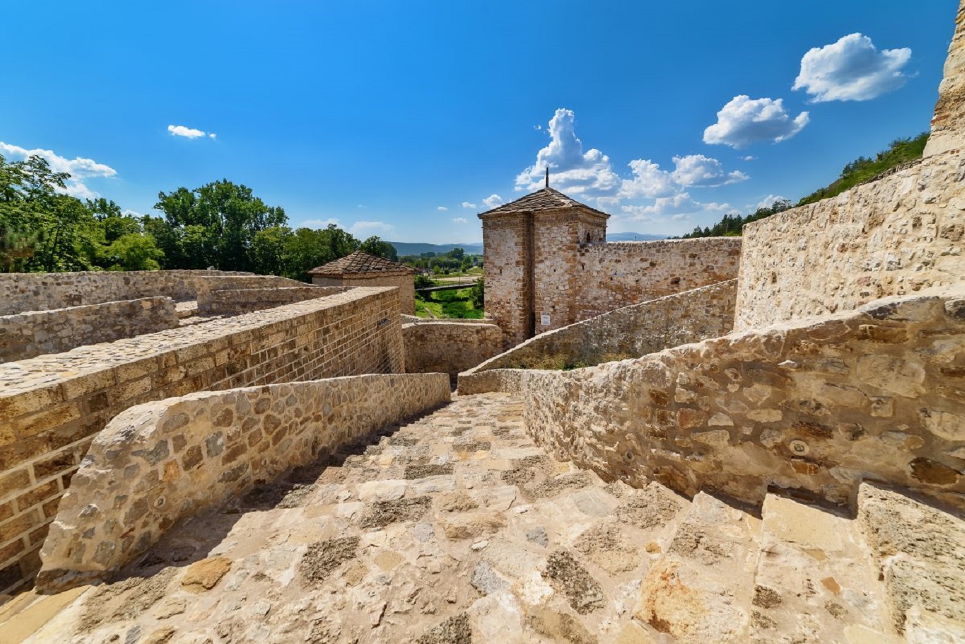 Pirotska tvrđava, turizam