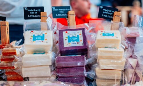 Zapis Homolja - sir u vinu