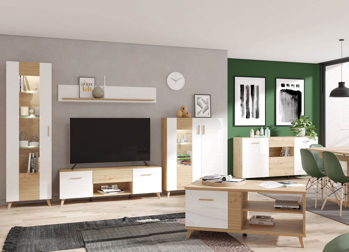 forma ideale beli nameštaj