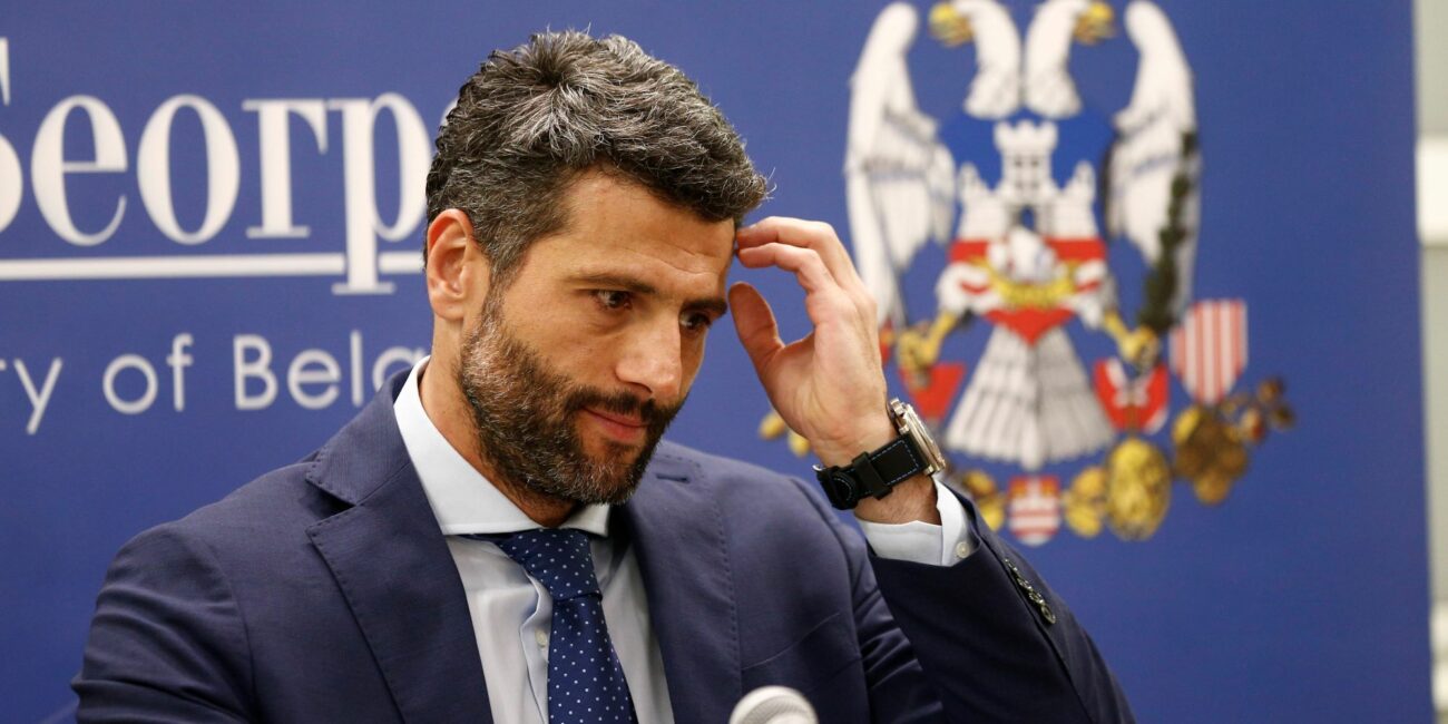 Aleksandar Šapić beskućnici