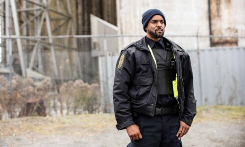 Crni policajac, Filmbox program