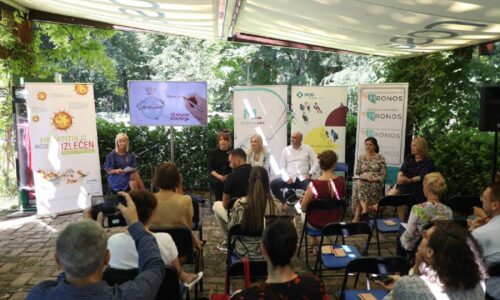Ivana Dragojević_Hronos,prof dr Ivana Milošević, infektolog,dr Željko Popadić RFZO,dr Violeta Rakić,epidemiolog,dr Marija Ristić, medikalni onkolog