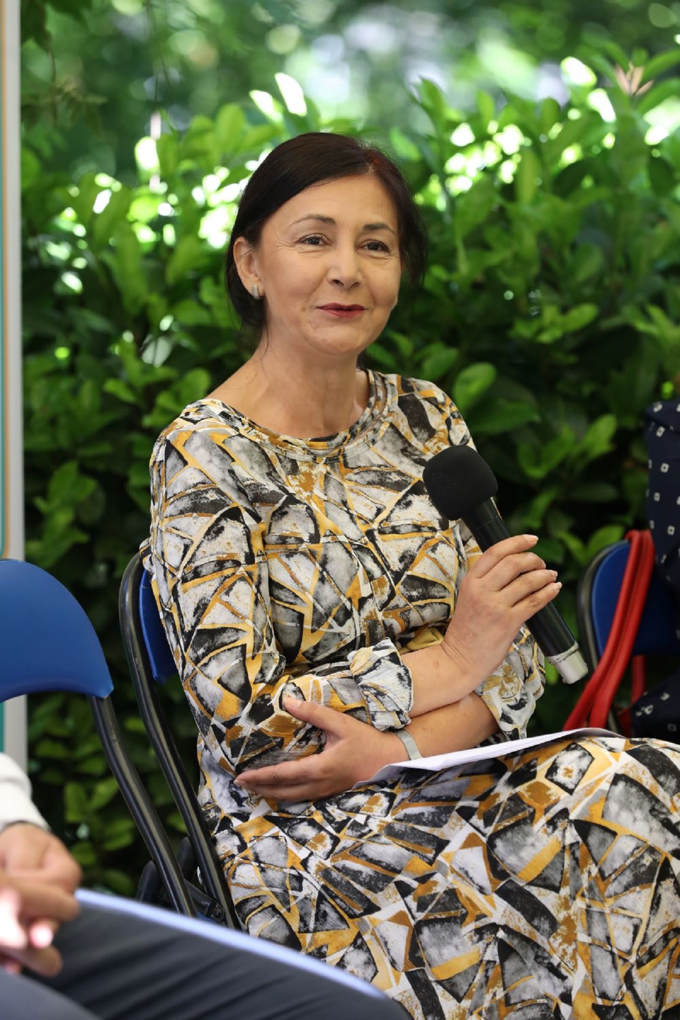 Dr Violeta Rakić, epidemiolog