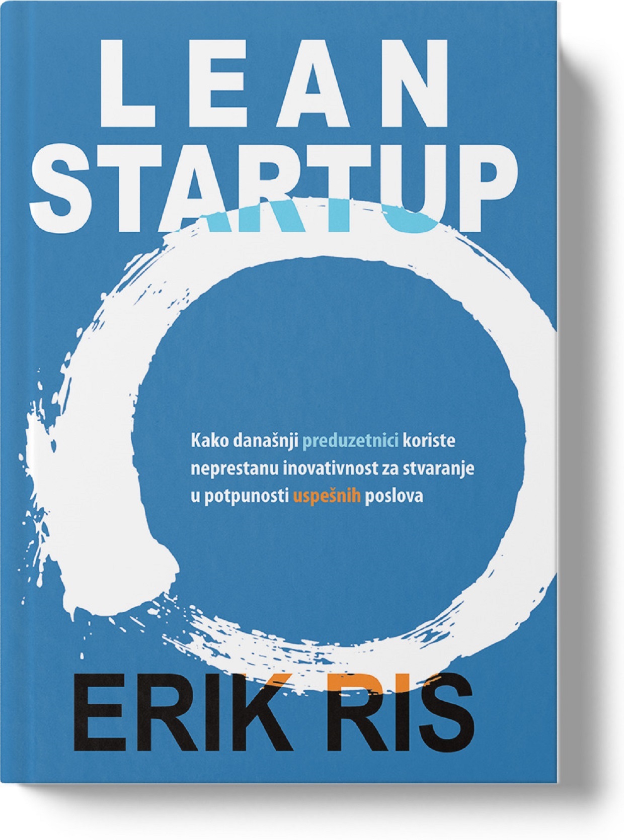 Lean startup