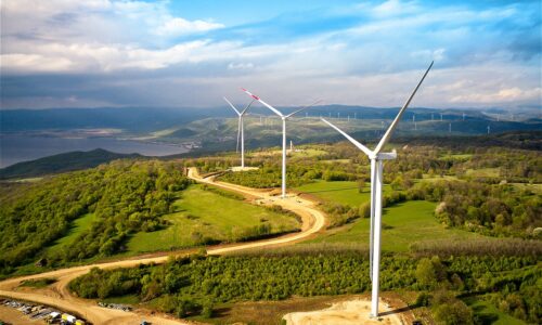 MK Group, zelena energija