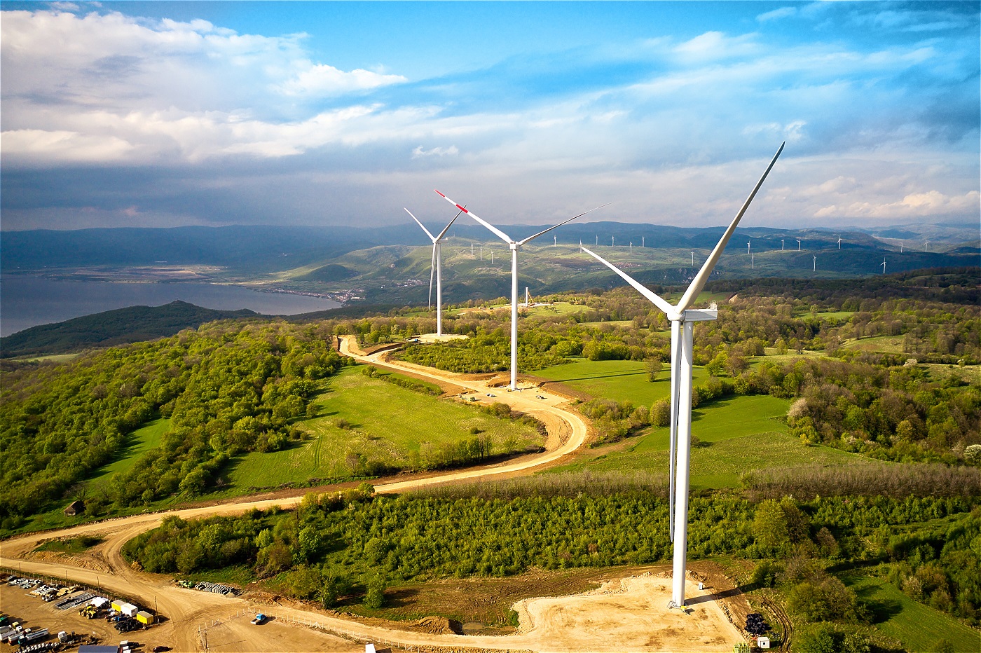 MK Group, zelena energija