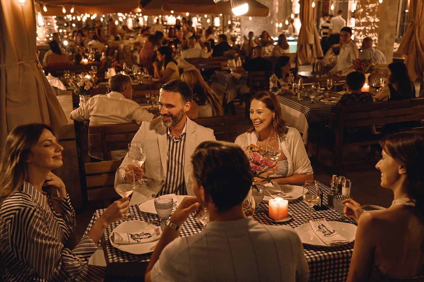 PORTONOVI Restoran Vinarija