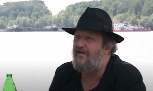 Glumac Petar Božović