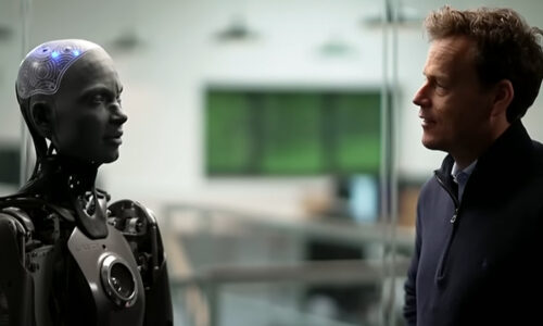 Veštačka inteligencija, AI, Amazon