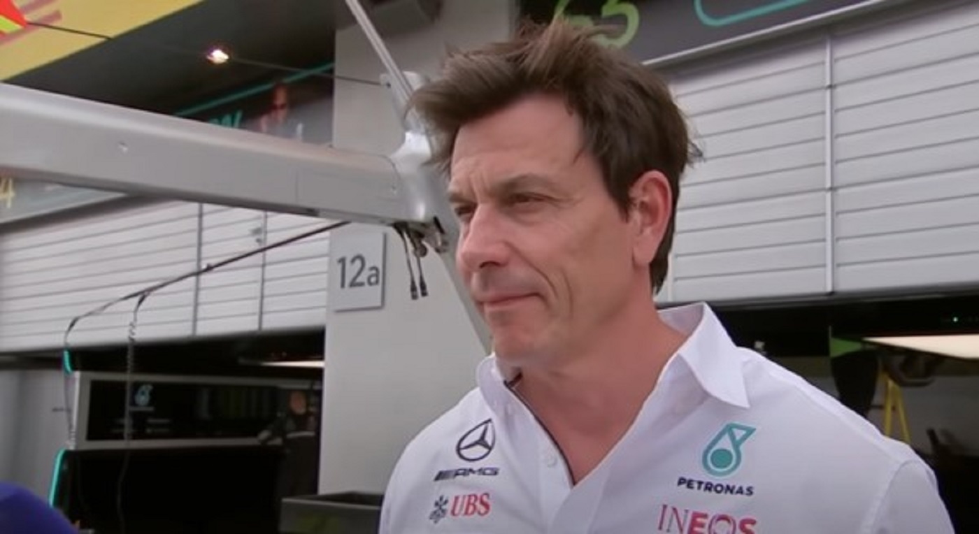 Toto Volf, direktor Mercedesa