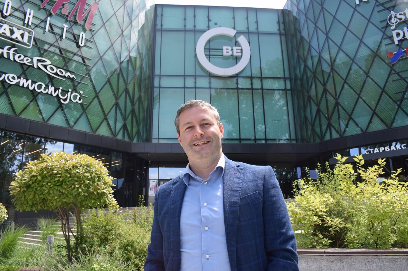 Vukašin Mitrović, BEO