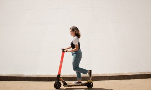 Električni trotinet