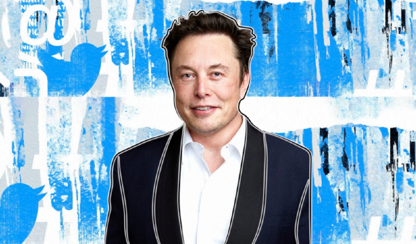 Ilon Mask, Tviter večera