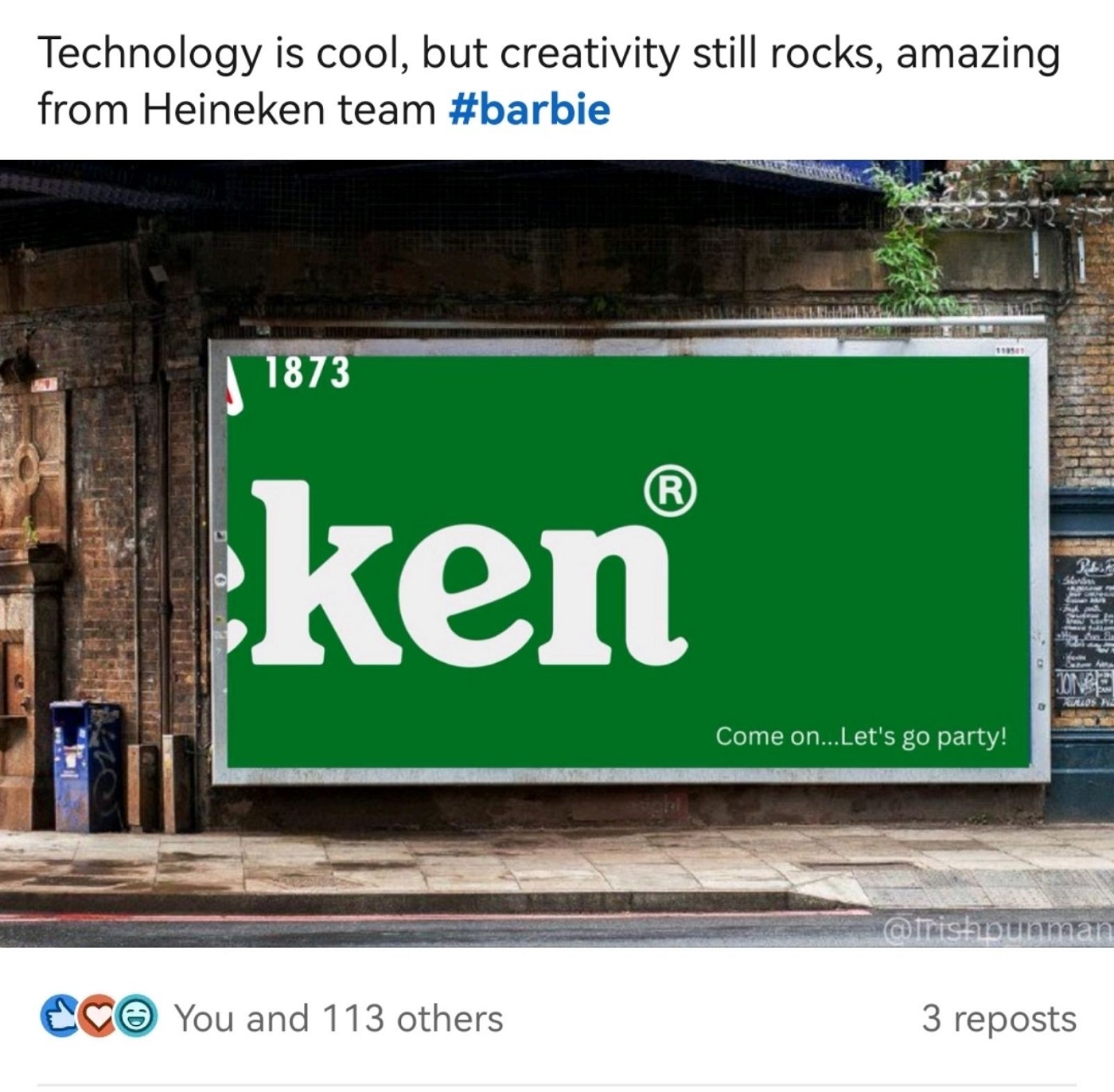 Heineken