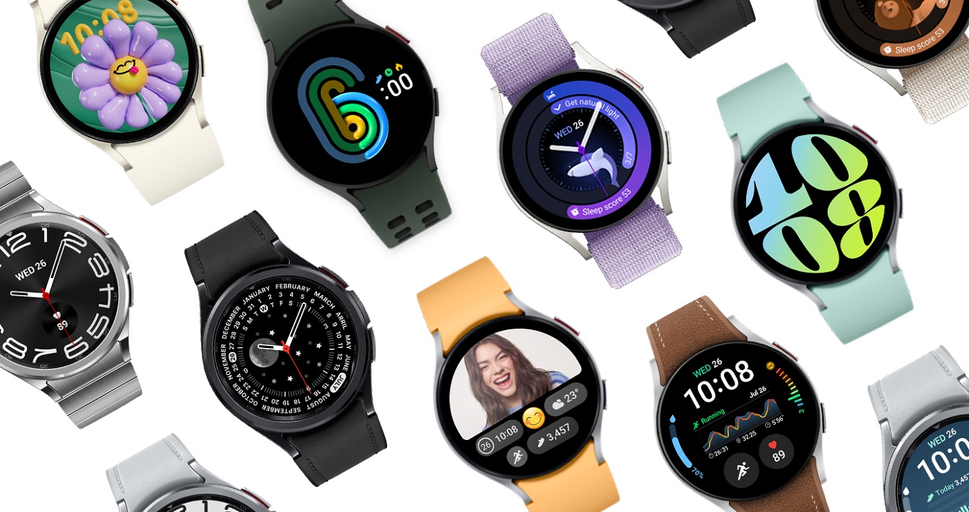 Galaxy watch 6