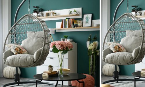 Forma ideale tinejdžerska soba