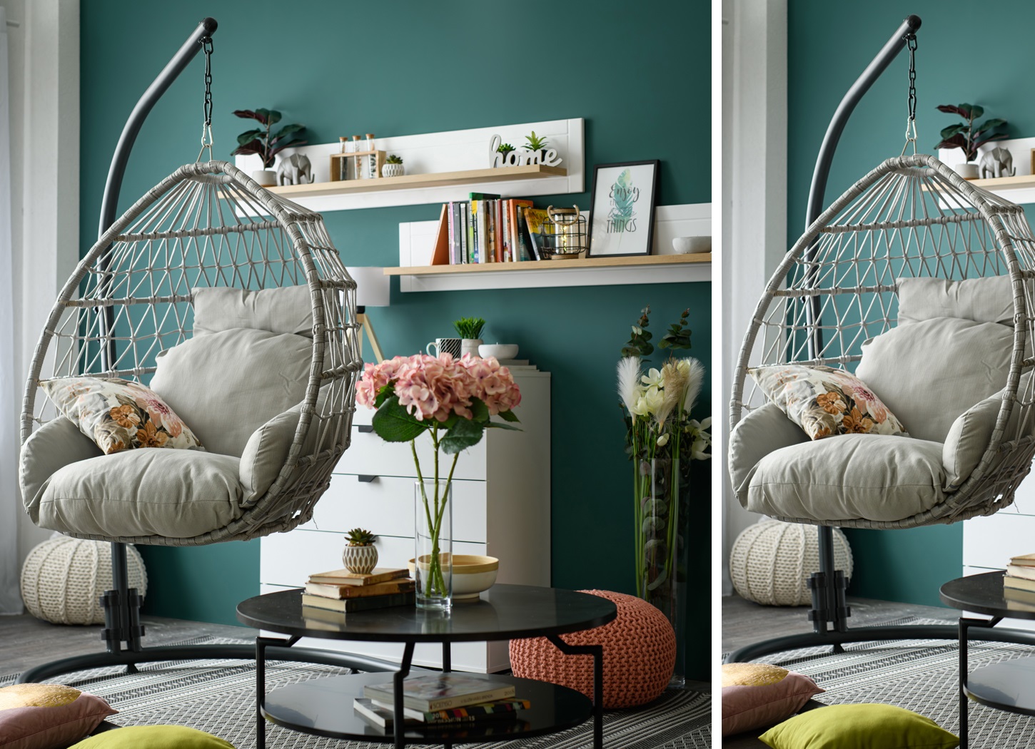 Forma ideale tinejdžerska soba