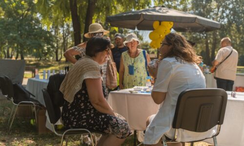 Ada Ciganlija, Sebamed