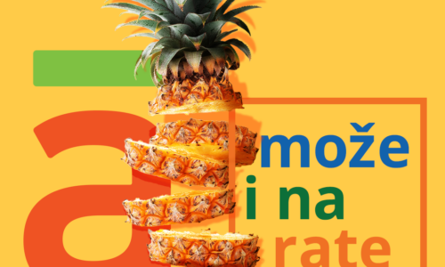 Ananas plaćanje na rate