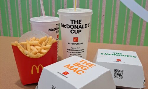 McDonald’s