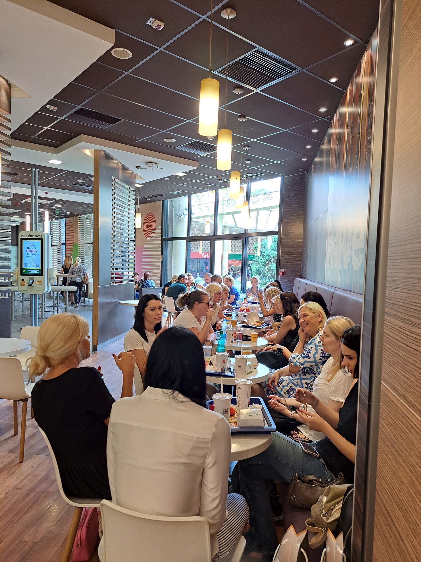 McDonald’s druženje