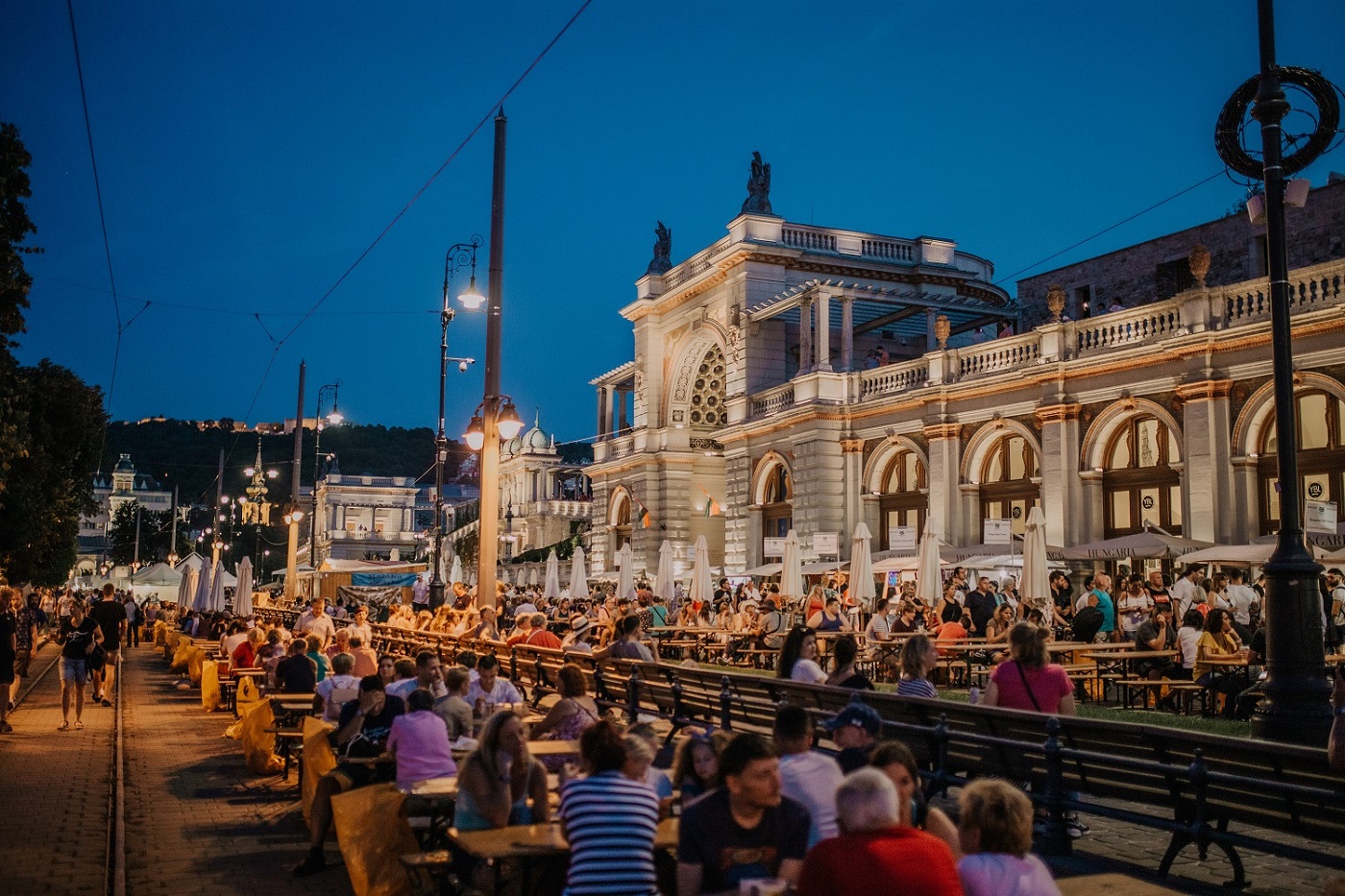 NTO Mađarska - HTA #visithungary